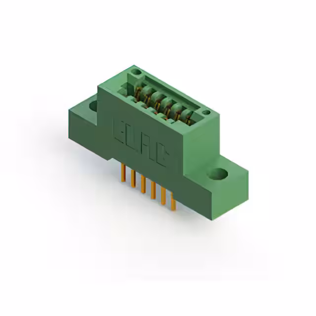 345-012-540-204 EDAC Inc.  Edgeboard Connectors